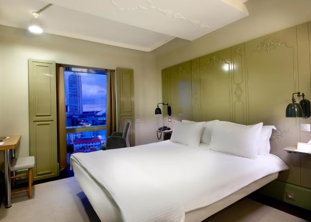 THE CETTIA ISTANBUL (EX. THE MARMARA SISLI)