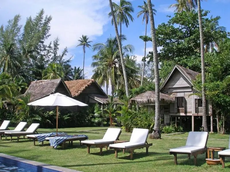 BON TON RESORT