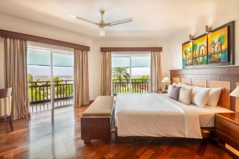 suite sea view