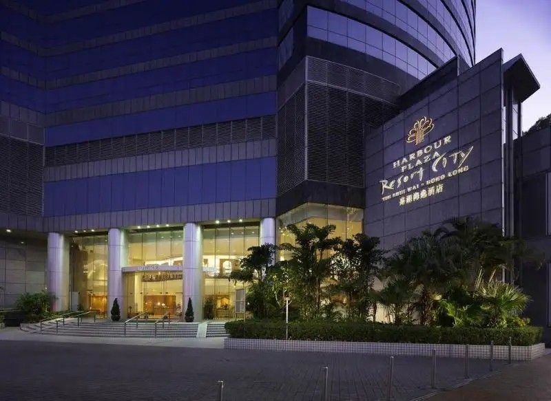 HARBOUR PLAZA RESORT CITY