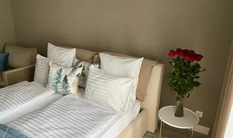 АПАРТАМЕНТЫ ЭЙТШТРАССЕ