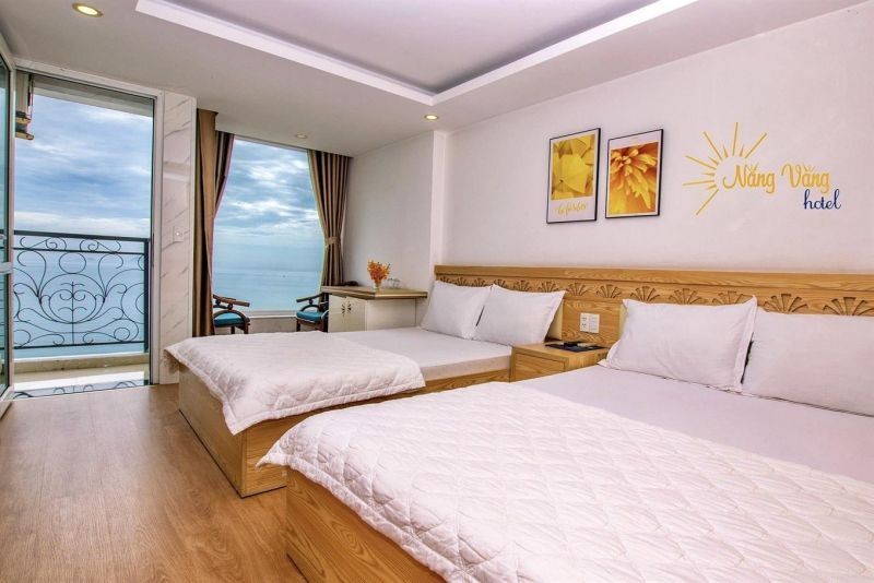 deluxe sea view with balcony