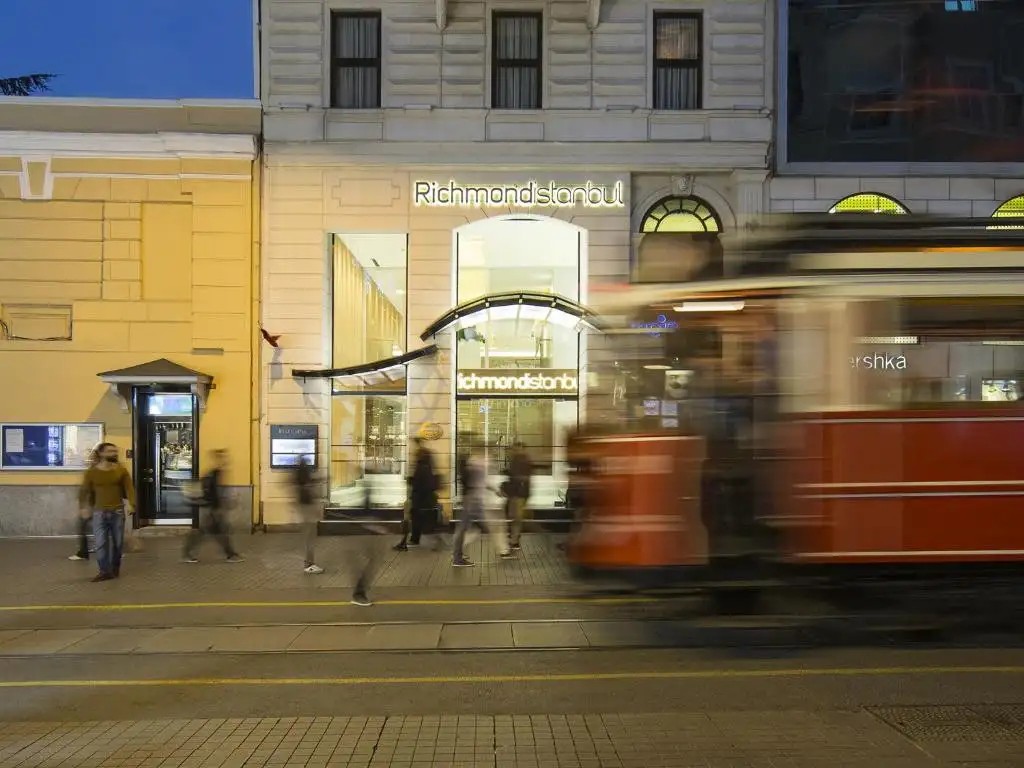 RICHMOND HOTEL TAKSIM