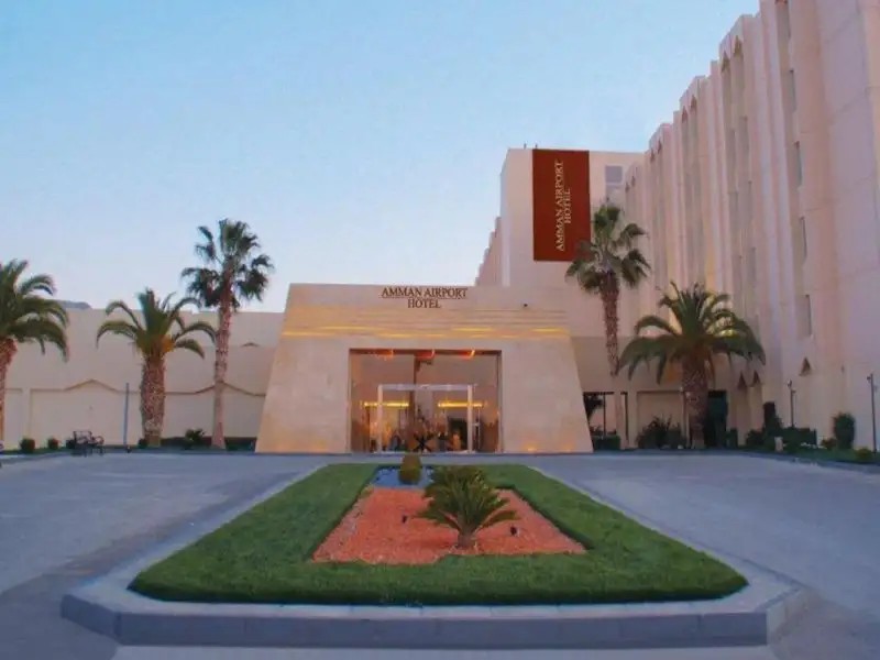 AMMAN AIRPORT HOTEL