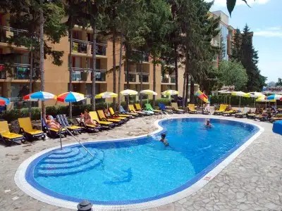 SUNRISE GOLDEN SANDS