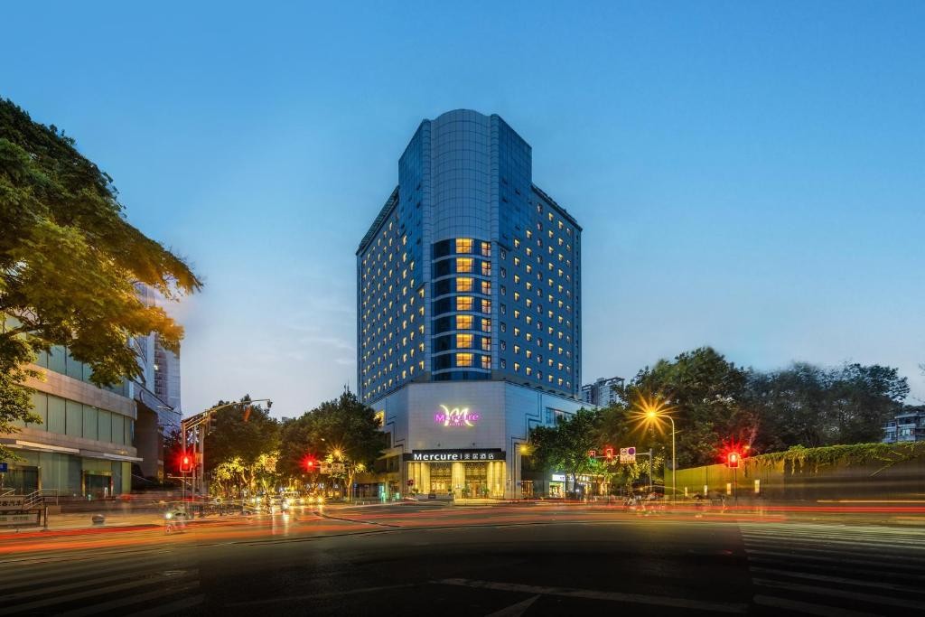 MERCURE CHENGDU KUANZHAI ALLEY WEST