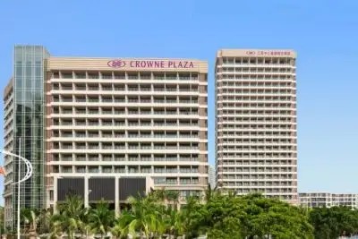 CROWNE PLAZA SANYA CITY CENTER