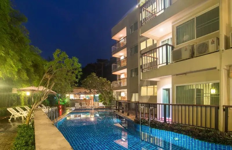 AO NANG ALL SEASONS BEACH RESORT