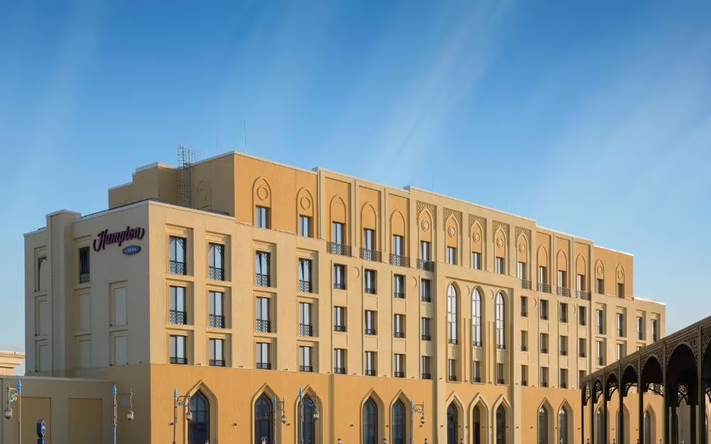 HAMPTON BY HILTON TURKISTAN