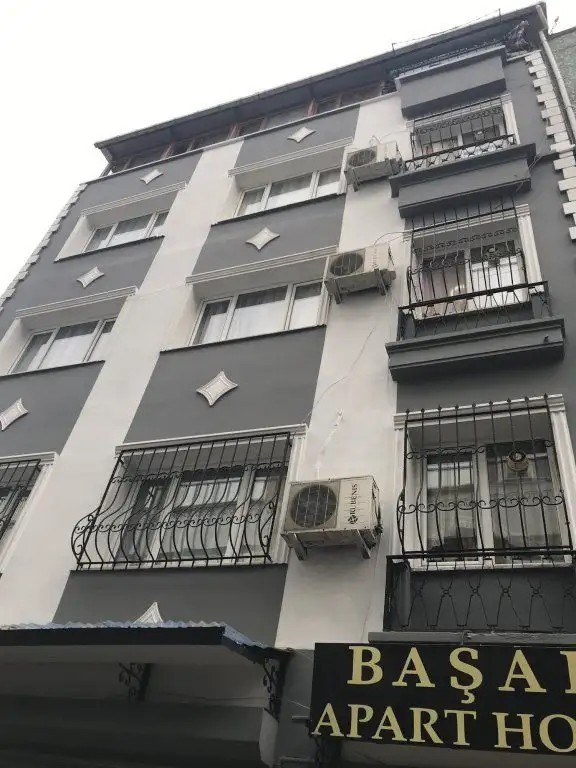 BASAK APART HOTEL
