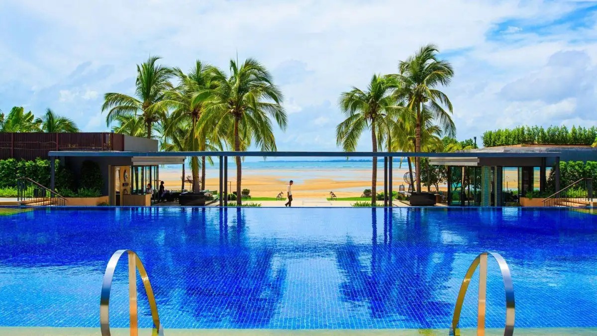PHUKET MARRIOTT RESORT AND SPA NAI YANG BEACH