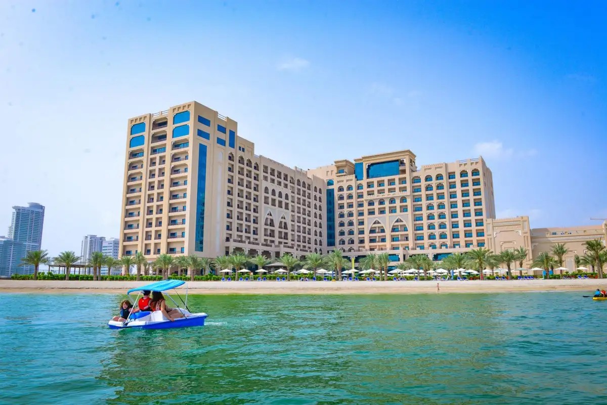 AL BAHAR HOTEL & RESORT (EX. BLUE DIAMOND AL SALAM BEACH RESORT)