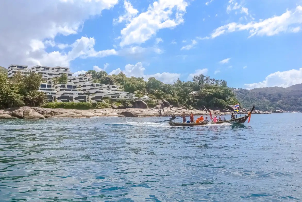 KATA ROCKS RESORT & RESIDENCES