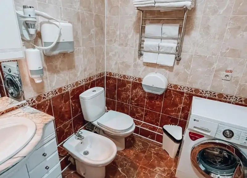 VALMONT HOTEL (ВАЛЬМОНТ)
