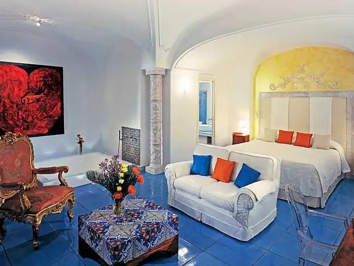 SANTA CATERINA HOTEL AMALFI