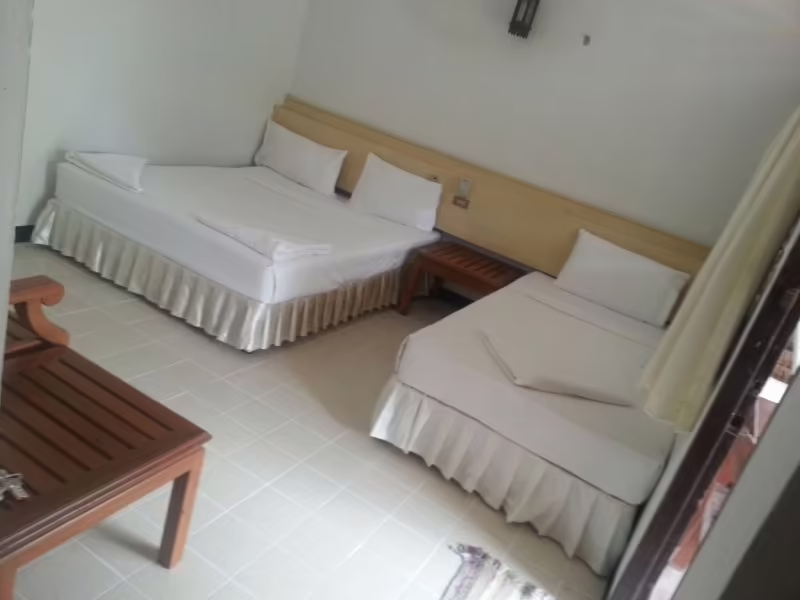 MARINE CHAWENG BEACH RESORT