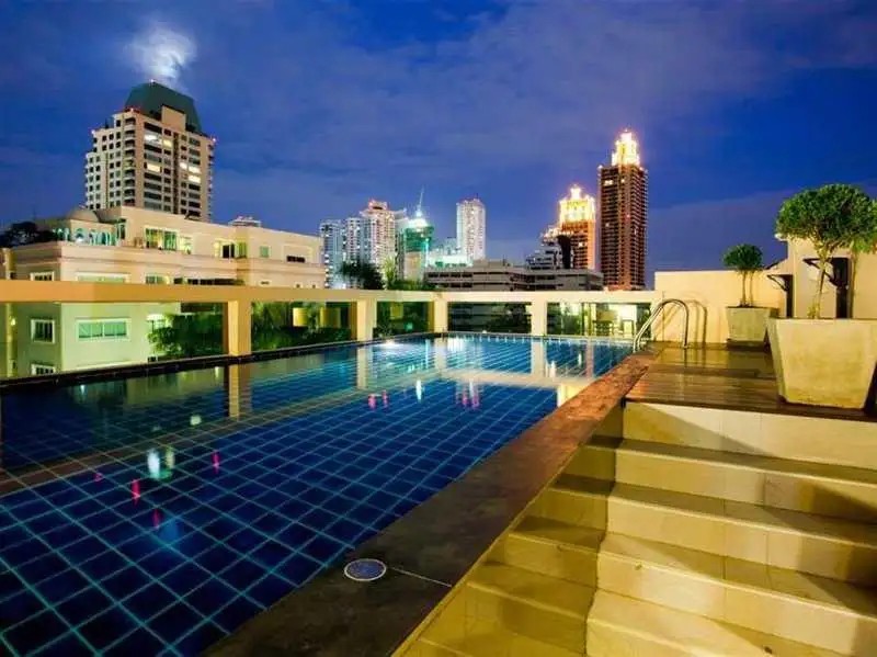 ASPIRA SUITES SUKHUMVIT 20