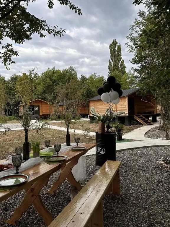 AQUA RESORT DACHA