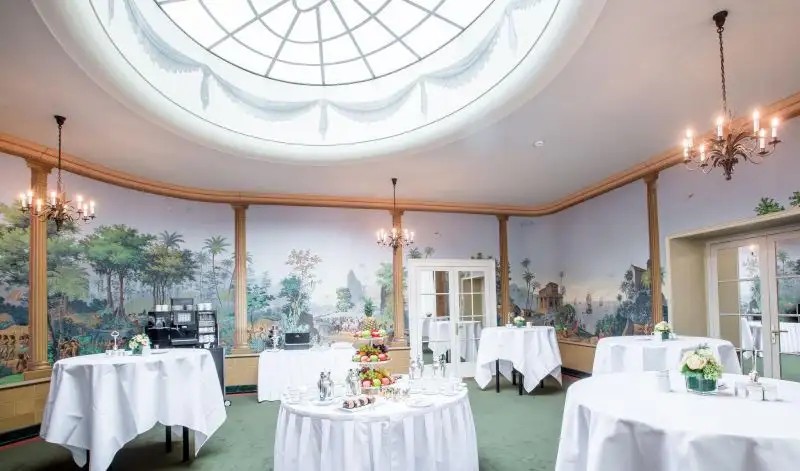 HESSISCHER HOF HOTEL