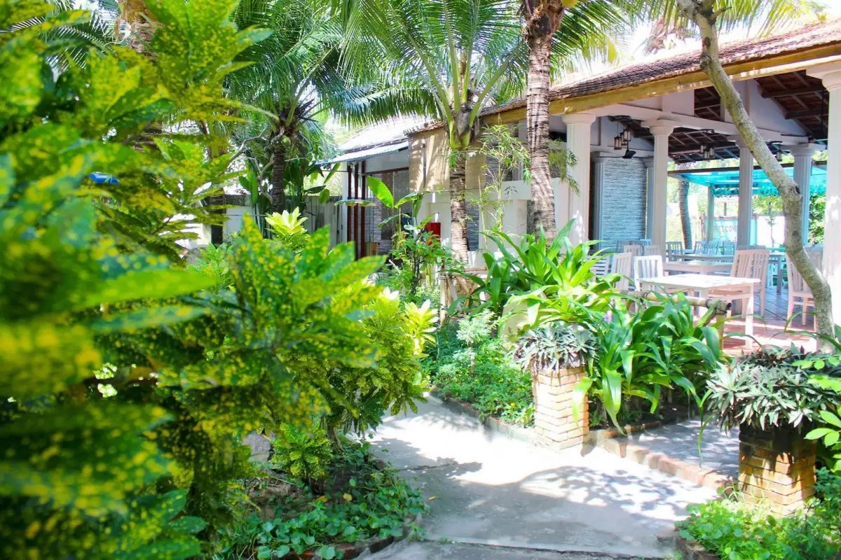 PARADISE NGOC SUONG RESORT (EX. MUINE PARADISE)