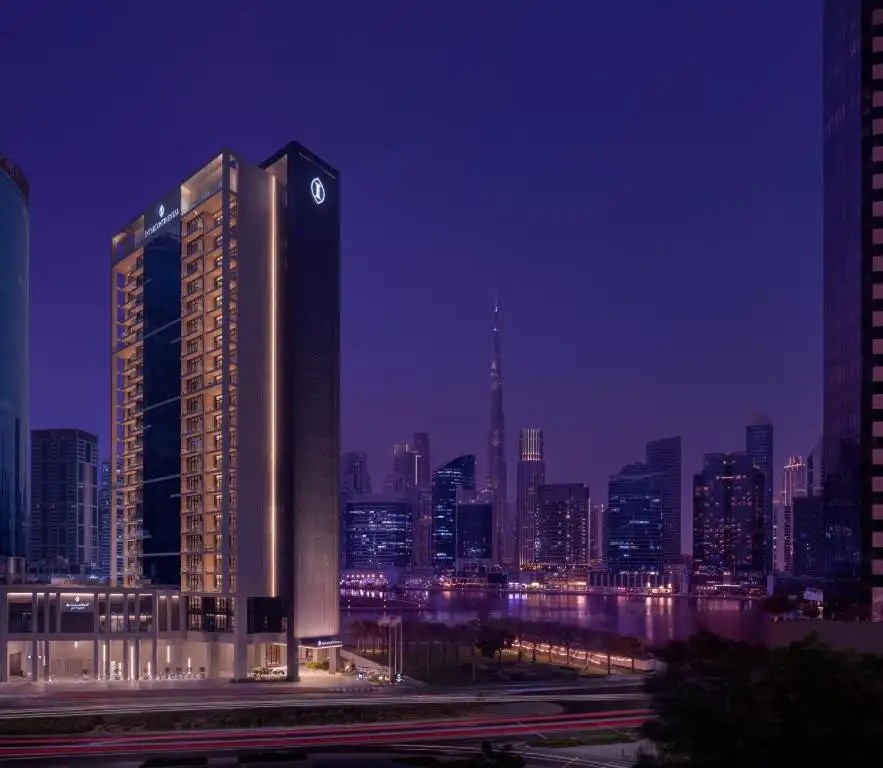 INTERCONTINENTAL RESIDENCES BUSINESS BAY