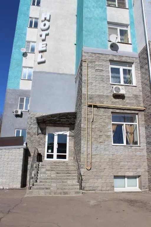 ГОСТИНИЧНЫЙ КОМПЛЕКС СЕМЕЙНЫЙ