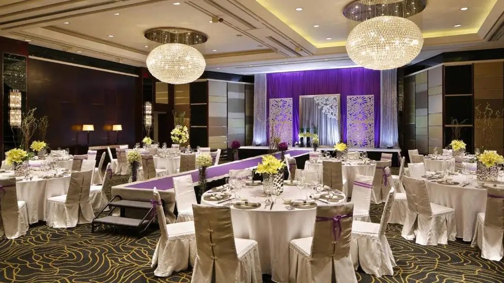 INTERCONTINENTAL PUDONG SHANGHAI