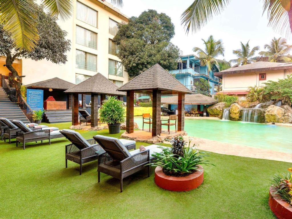 NOVOTEL GOA CANDOLIM