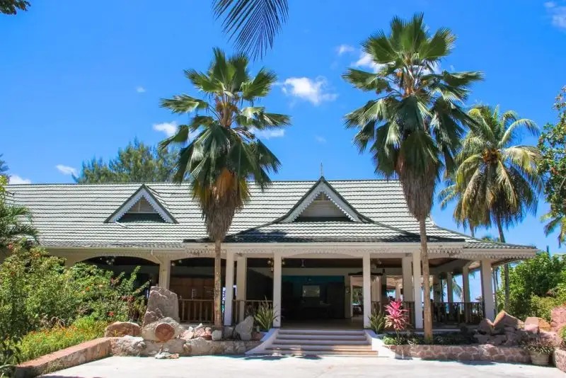 COTE DOR LODGE