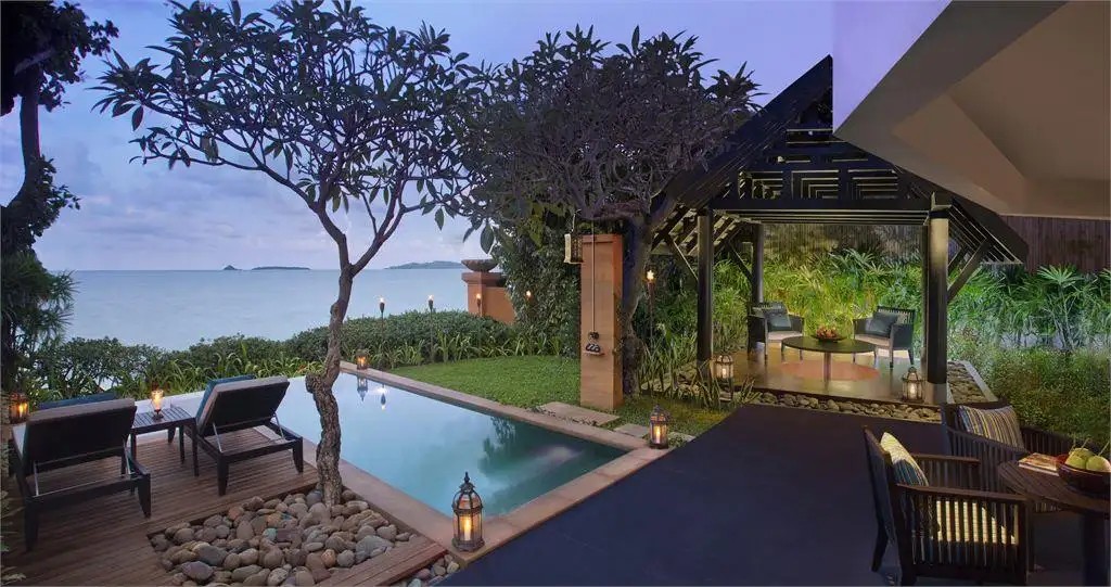 ANANTARA BO PHUT KOH SAMUI RESORT & SPA