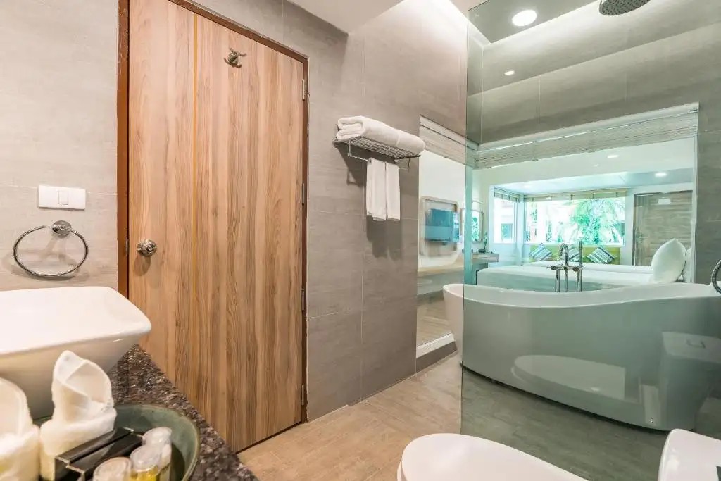 CHABA CABANA BEACH RESORT & SPA