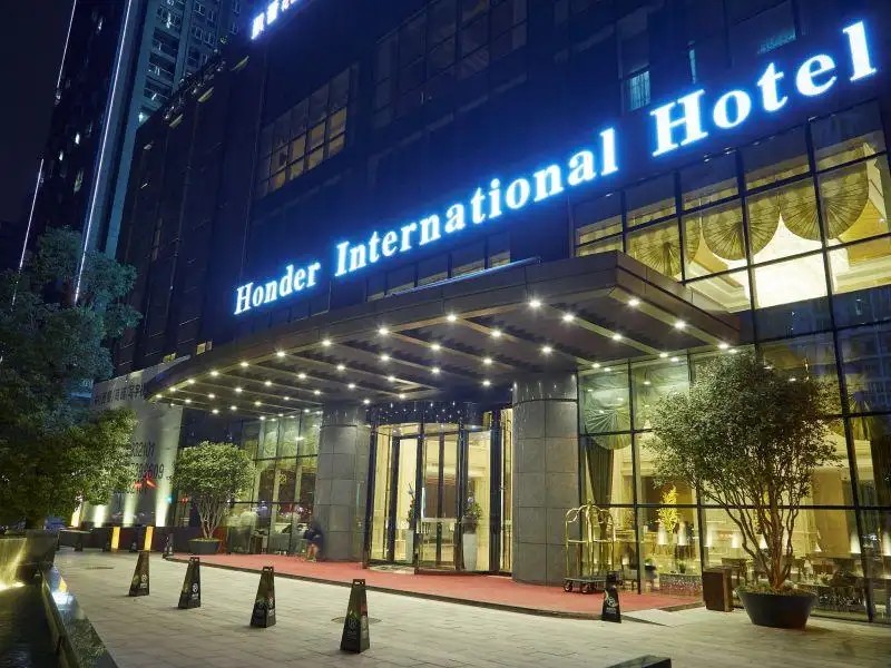 HONDER INTERNATIONAL