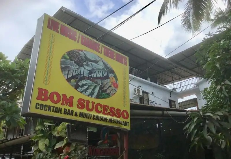 BOM SUCESSO
