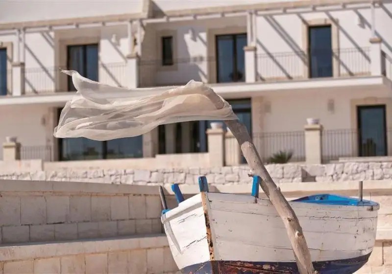CANNE BIANCHE BEACH HOTEL & SPA