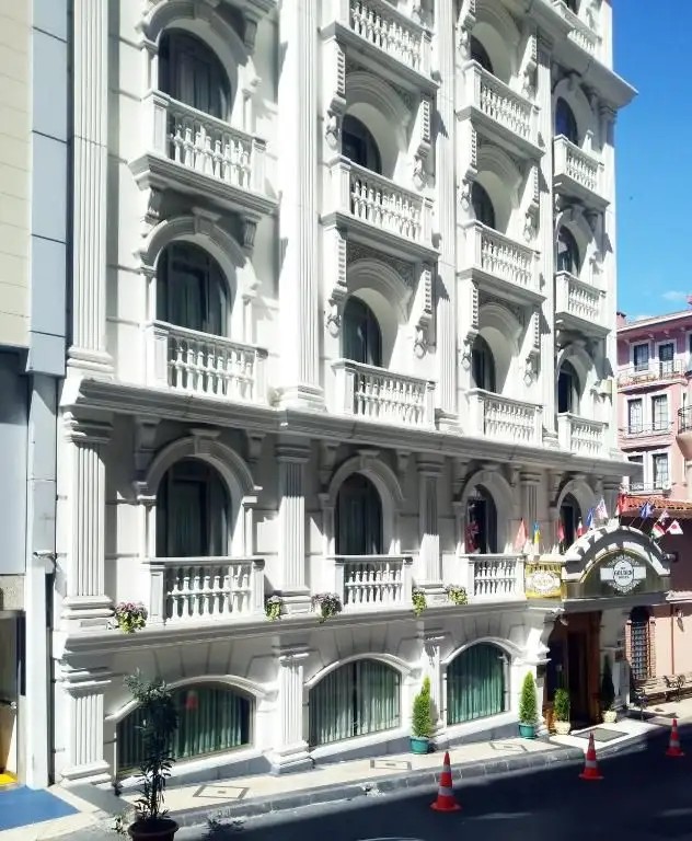 MY GOLDEN HOTEL (EX. GOLDEN TAHA)