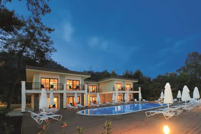 MARMARIS RESORT DELUXE