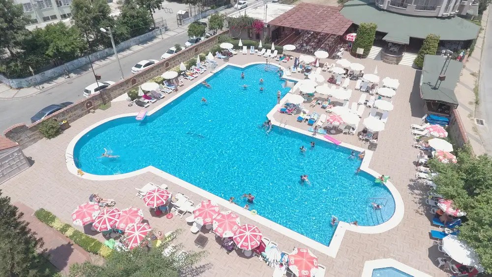 CLUB SIDAR APART HOTEL