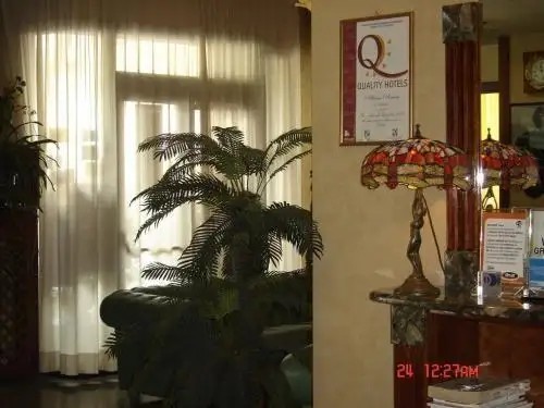 AMBRA PALACE HOTEL PESCARA
