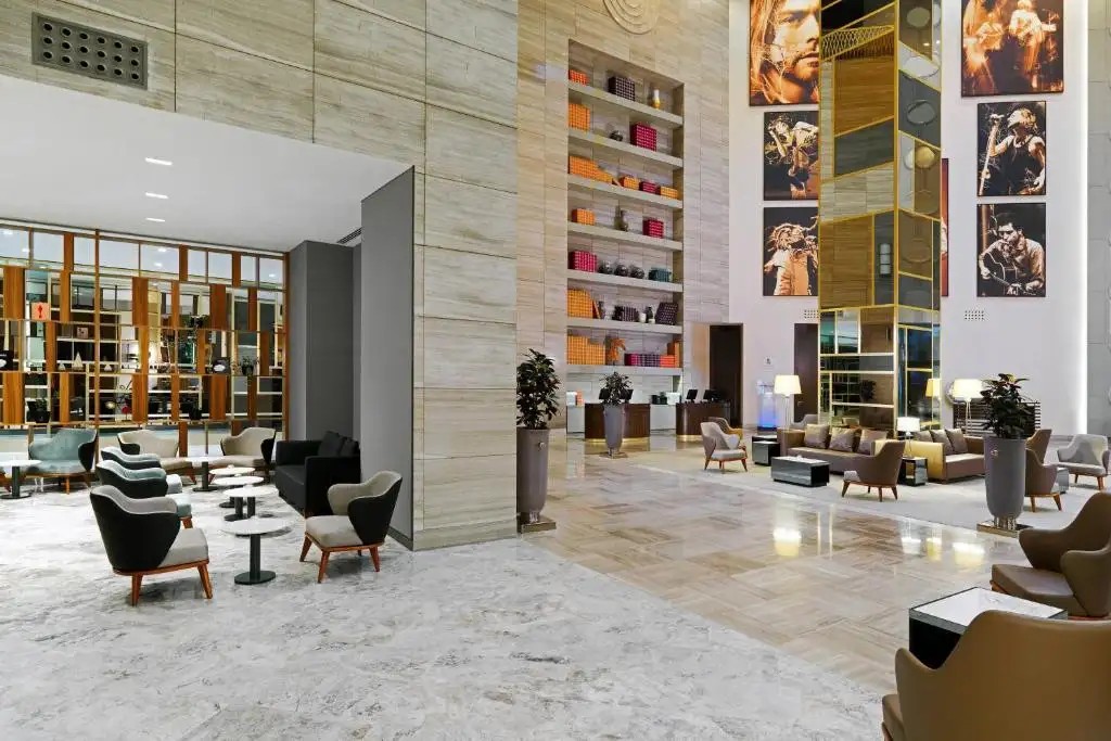SHERATON BATUMI