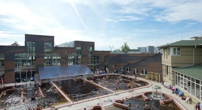 HUNGUEST HOTEL AQUA-SOL