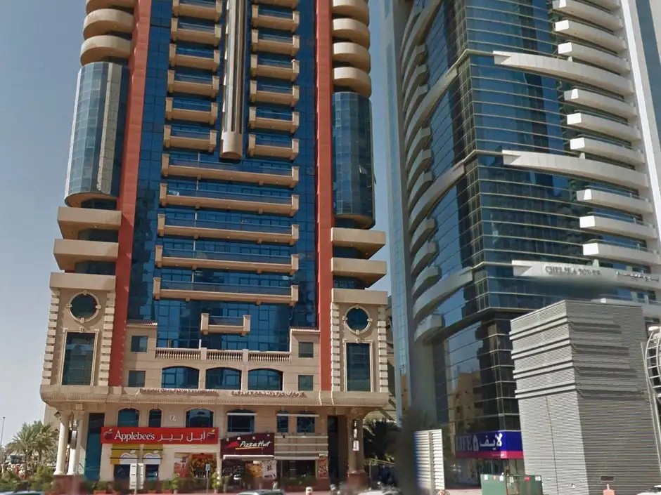 SUNDAY MEGA HOTEL SHEIKH ZAYED ROAD (EX. EMIRATES GRAND)