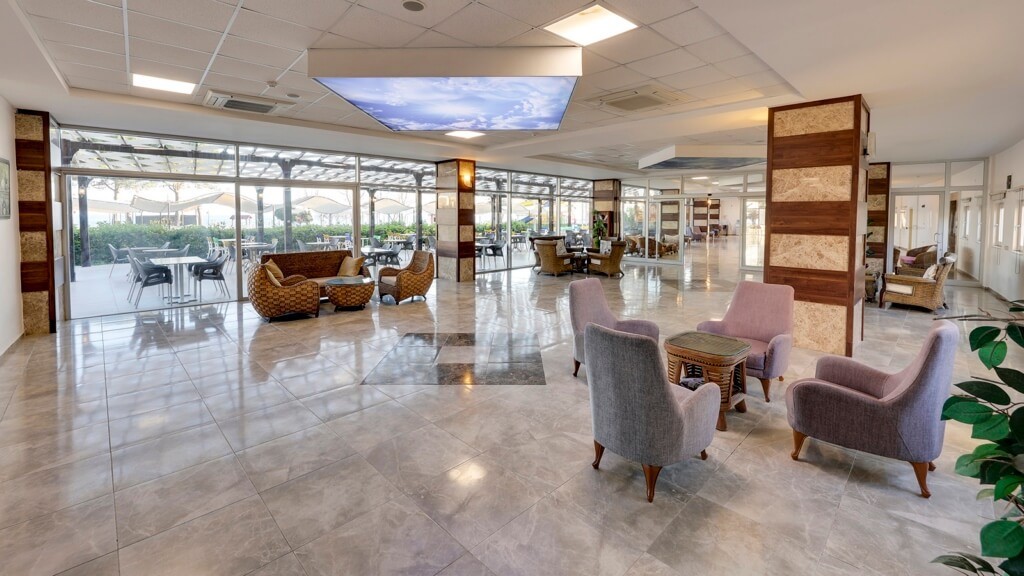 ROYAL BEACH CLUB (EX. GRAND SAHINS GUMULDUR RESORT)