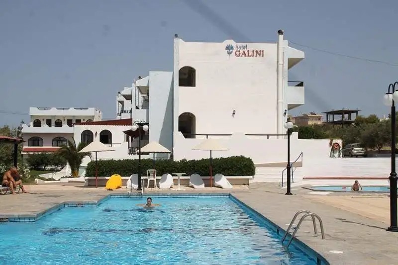 GALINI HOTEL ANISSARAS