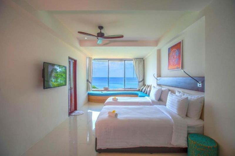 standard oceanfront
