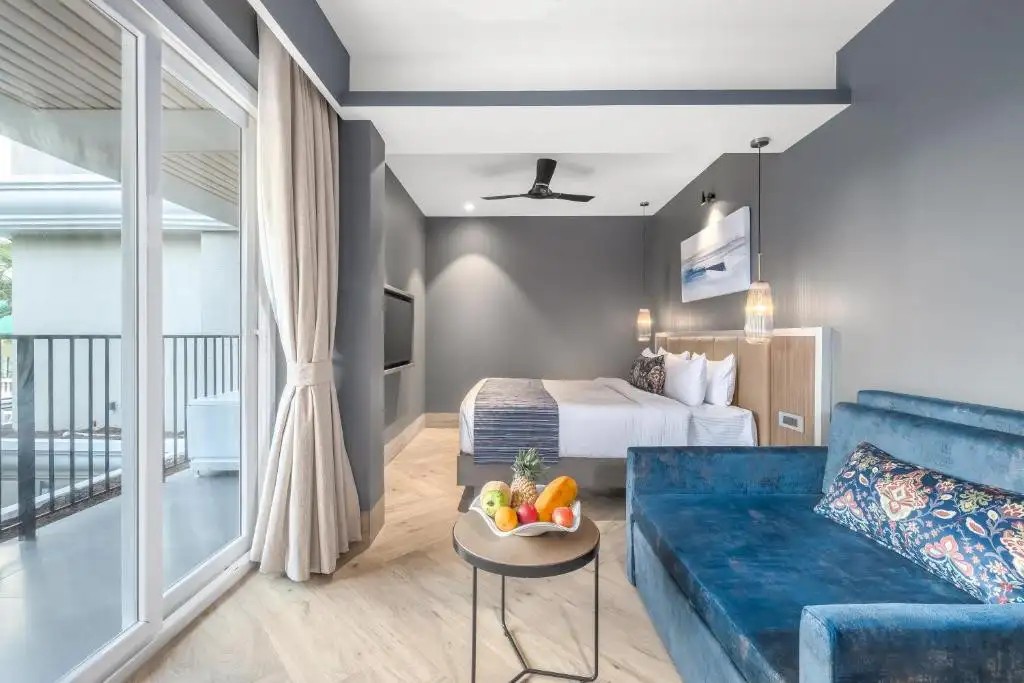 CLARION HOTEL OCEAN PALMS GOA (EX. QUALITY INN OCEAN PALMS GOA)