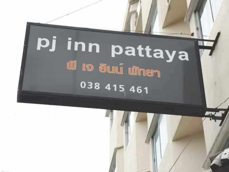 PJ INN PATTAYA