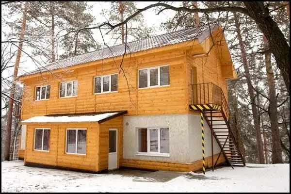 ВЕРХНИЙ БОР Б/О