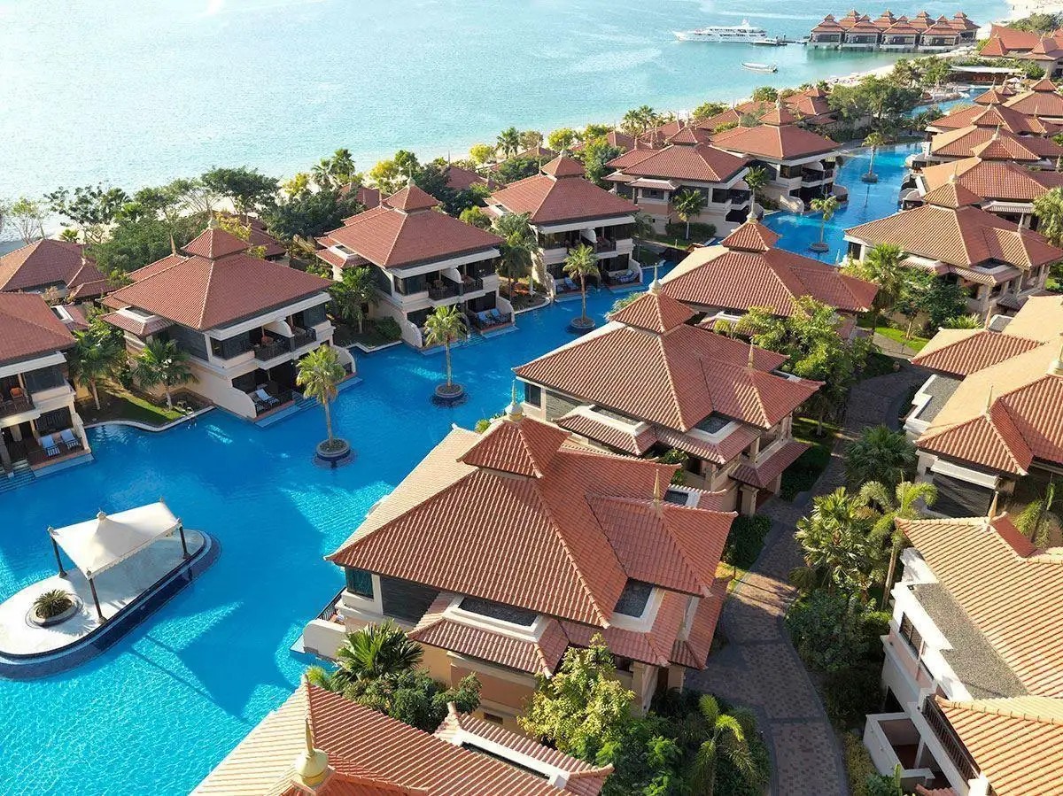 ANANTARA DUBAI THE PALM RESORT & SPA