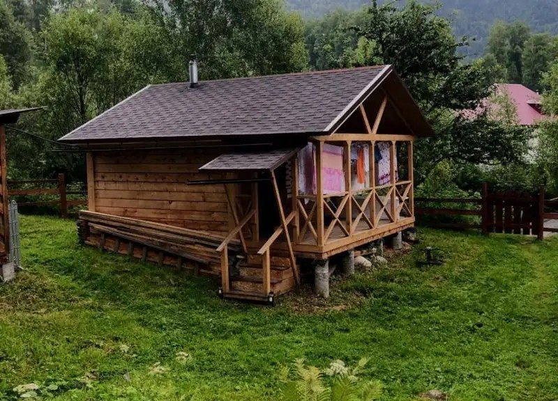 ЛЕГЕНДЫ АЛТАЯ