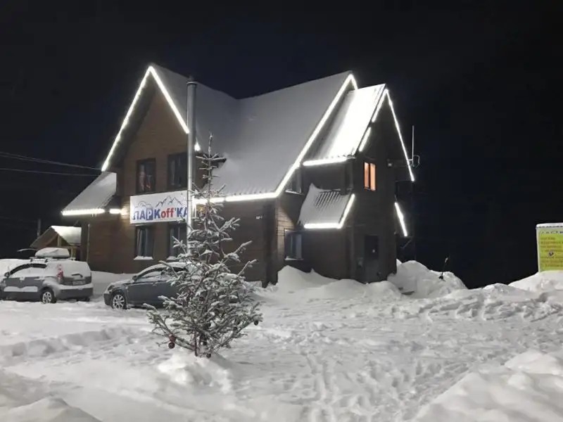 ПАРКОФФКА